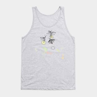 Dancing Fireflies Tank Top